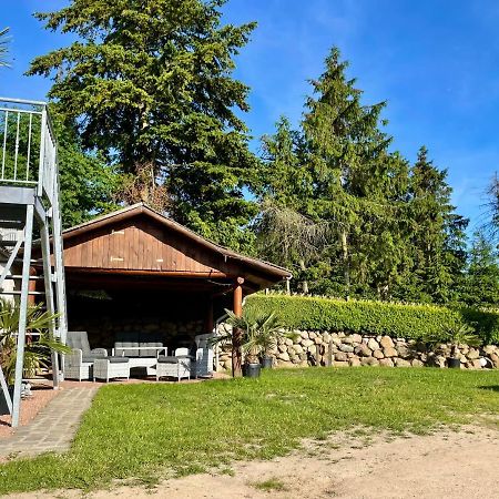 Andre'S Ferienwohnung Stulow Exteriér fotografie