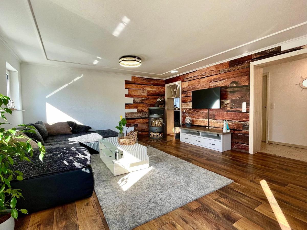 Andre'S Ferienwohnung Stulow Exteriér fotografie