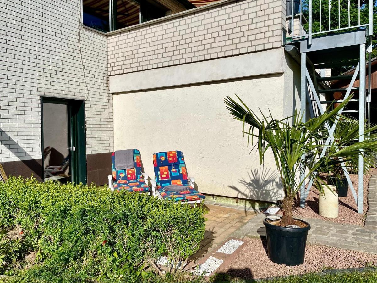 Andre'S Ferienwohnung Stulow Exteriér fotografie