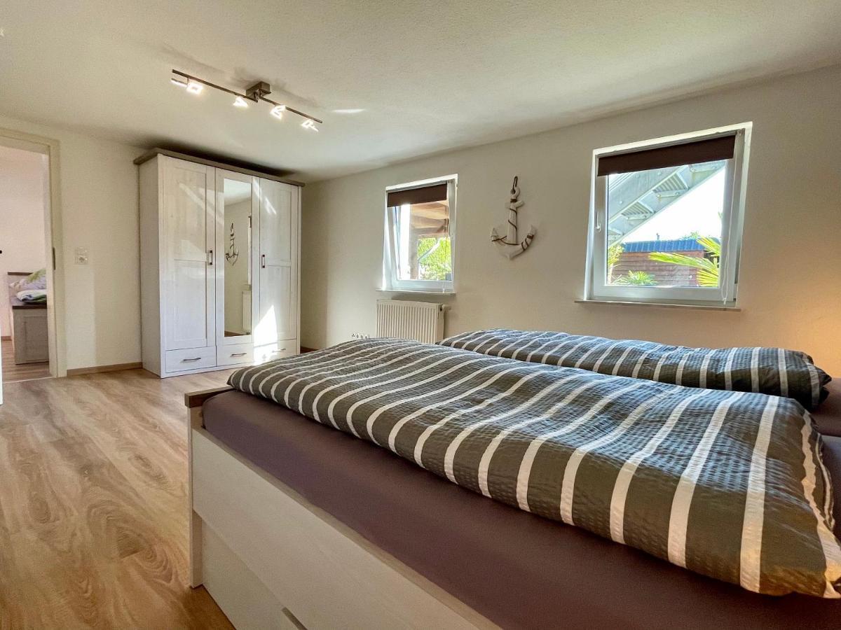 Andre'S Ferienwohnung Stulow Exteriér fotografie
