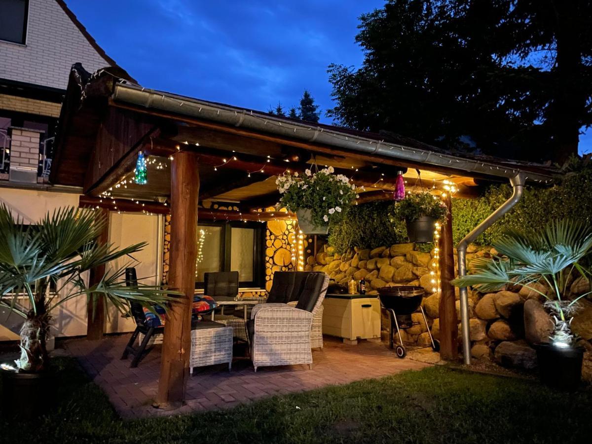 Andre'S Ferienwohnung Stulow Exteriér fotografie
