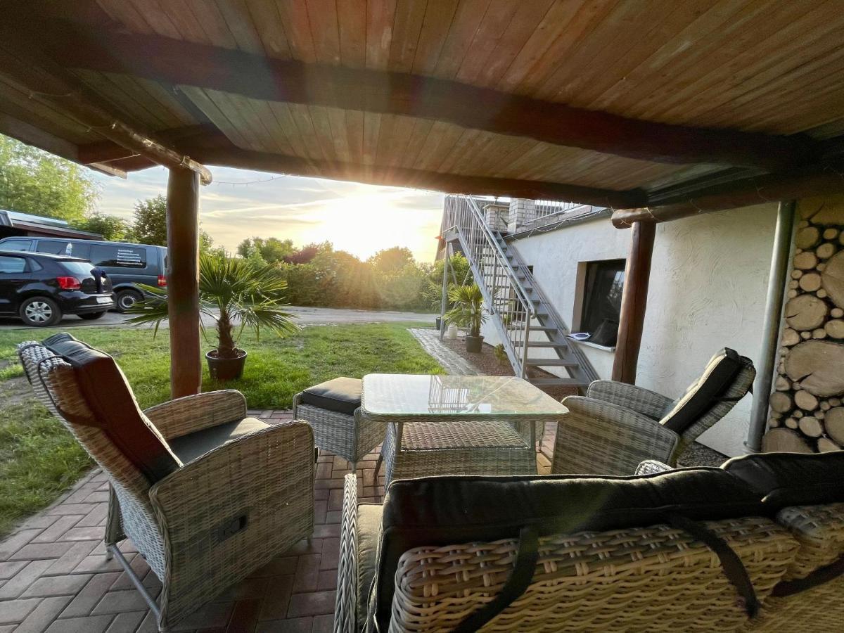 Andre'S Ferienwohnung Stulow Exteriér fotografie