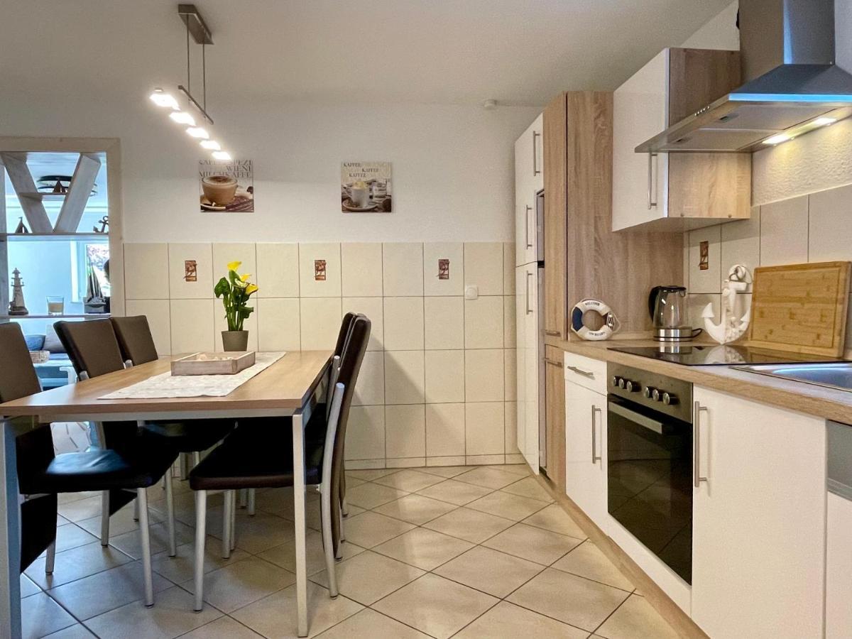 Andre'S Ferienwohnung Stulow Exteriér fotografie