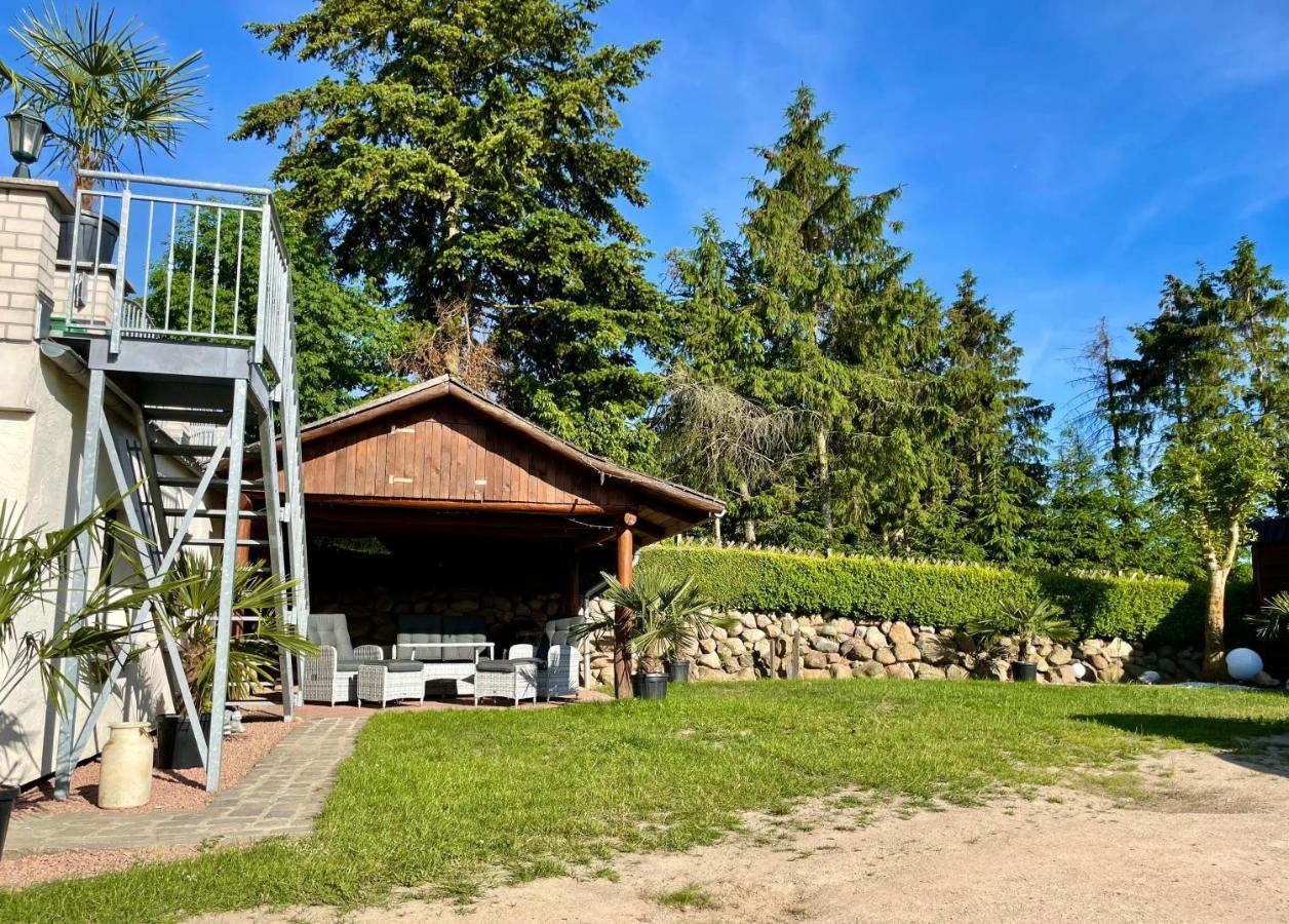 Andre'S Ferienwohnung Stulow Exteriér fotografie