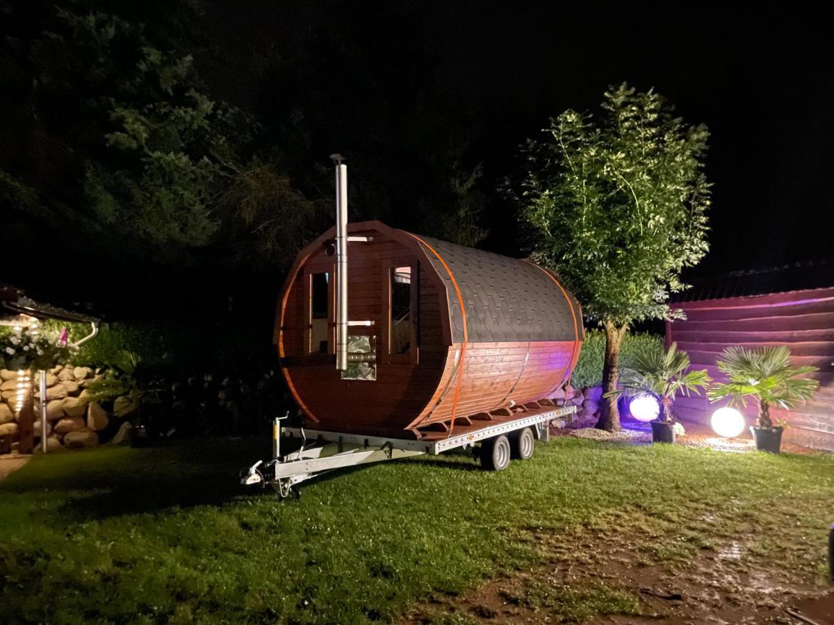 Andre'S Ferienwohnung Stulow Exteriér fotografie