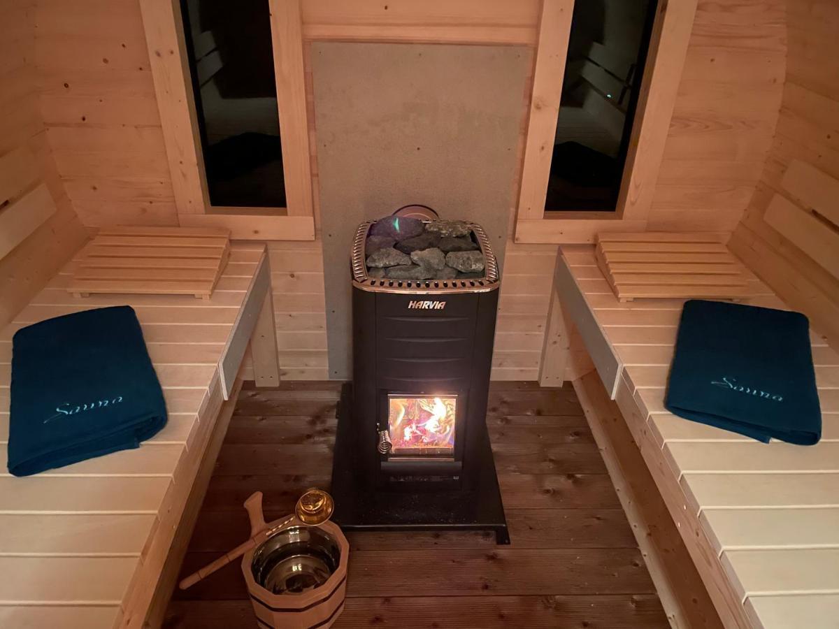 Andre'S Ferienwohnung Stulow Exteriér fotografie